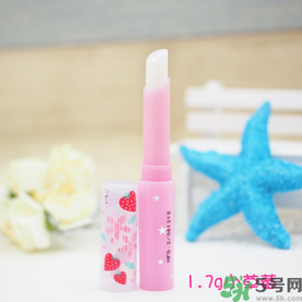 Mistine唇膏好用嗎？Mistine草莓變色唇膏怎么樣？