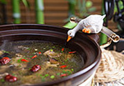 秋季吃什么好？秋季吃什么養(yǎng)肝護(hù)肝排毒？