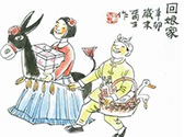 結(jié)婚后可以回娘家嗎？結(jié)婚后多久可以回娘家？