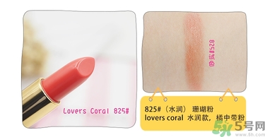 revlon露華濃口紅怎么樣？露華濃口紅試色色號推薦