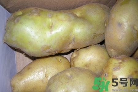 土豆發(fā)綠還能吃嗎？土豆發(fā)綠皮削皮后能吃嗎？