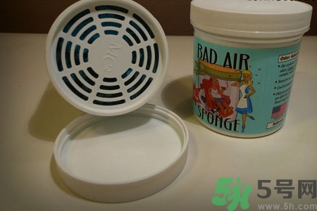美國bad air sponge空氣凈化劑怎么樣？