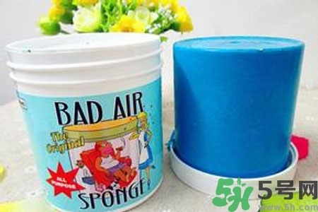 美國bad air sponge空氣凈化劑去甲醛效果好嗎？