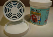 美國bad air sponge空氣凈化劑有毒嗎？