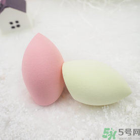 葫蘆海綿粉撲怎么用？葫蘆粉撲使用方法