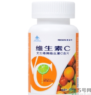 吃維生素c可以祛斑嗎？吃維生素c的功效作用