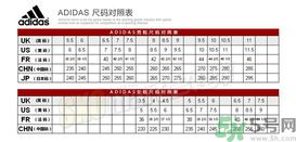 阿迪達(dá)斯和耐克鞋碼一樣嗎？耐克和阿迪達(dá)斯的尺碼一樣嗎？