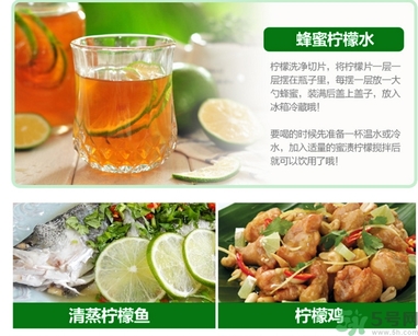 泰國檸檬怎么吃？泰國檸檬的功效作用
