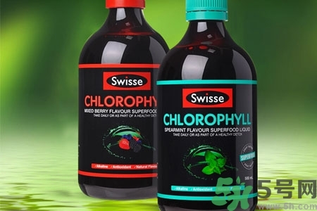 swisse葉綠素怎么樣？swisse葉綠素的功效作用是什么？