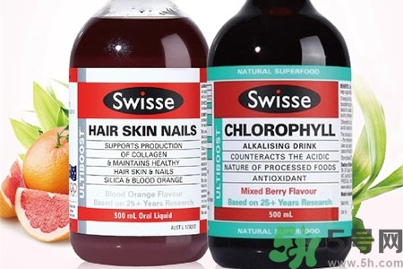 swisse葉綠素怎么樣？swisse葉綠素的功效作用是什么？