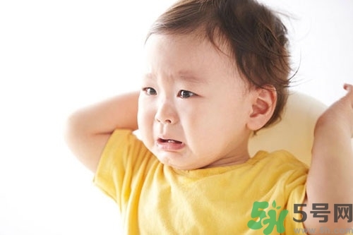 孩子哭鬧不止怎么辦？孩子哭鬧怎么管教？