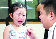 孩子哭鬧不止怎么辦？孩子哭鬧怎么管教？