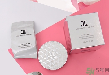 jayjun水光氣墊霜怎么樣？jayjun氣墊好用嗎？