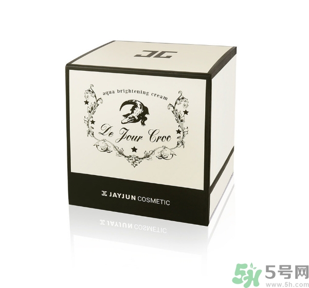 jayjun水光素顏霜怎么樣？jayjun鱷魚霜好用嗎？