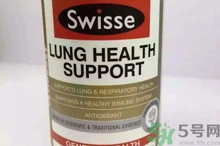 swisse清肺靈適合哪些人吃？swisse清肺靈的成分是什么？