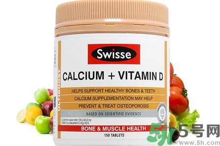 swisse鈣片成分是什么？swisse鈣片能溶水嗎？