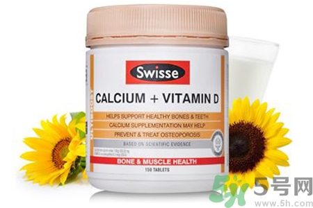 swisse鈣片成分是什么？swisse鈣片能溶水嗎？