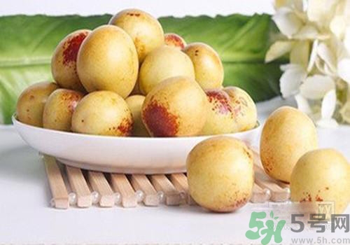 月經(jīng)期間可以吃冬棗嗎？來(lái)月經(jīng)一天吃多少冬棗合適？