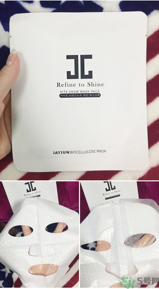 jayjun人皮面膜怎么用？jayjun胎盤素面膜用法