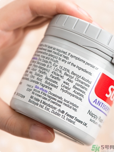Sudocrem屁屁霜怎么用？sudocrem屁屁霜初生寶寶能用嗎？