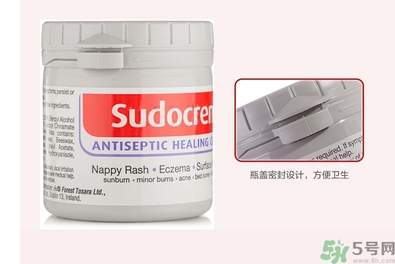 Sudocrem屁屁霜怎么用？sudocrem屁屁霜初生寶寶能用嗎？