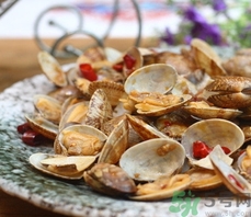 蜆子黑色東西是什么？蜆子肉里面黑色的東西能吃嗎？