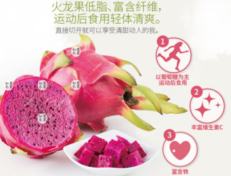 紅心火龍果吃了小便會紅嗎？紅心火龍果吃了大便會紅嗎？