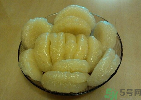 柚子剝皮后怎么保存？柚子剝皮后能放多久？