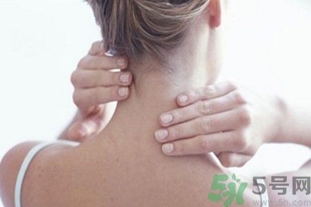 脖子疼可以艾灸嗎？脖子疼艾灸有用嗎？