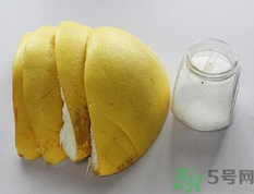 柚子皮可以去味嗎？柚子皮怎么去除異味嗎？