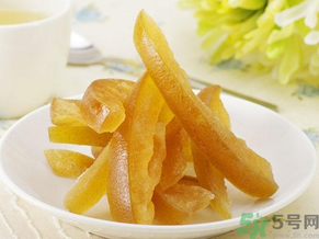 柚子皮能去冰箱異味嗎？為什么柚子皮能去除冰箱的異味？