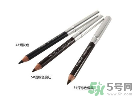眉筆可以當(dāng)眼線(xiàn)筆用嗎?眉筆可以畫(huà)眼線(xiàn)嗎?