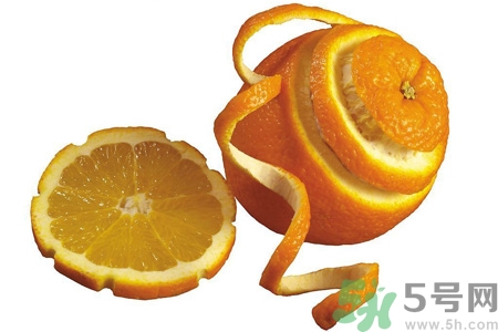 橙子皮能做什么？橙子皮有什么妙用？