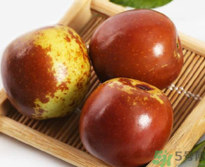 新鮮紅棗上火嗎？新鮮大棗上火嗎？