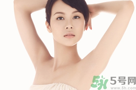 腋毛怎么去除最好？脫腋毛的方法有哪些？