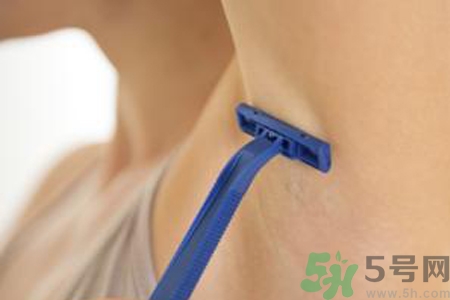 腋毛怎么去除最好？脫腋毛的方法有哪些？