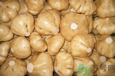 涼暑什么時候最好吃？涼薯發(fā)芽能吃嗎？
