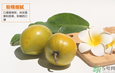 蛋黃果怎么催熟？生的蛋黃果如何催熟？