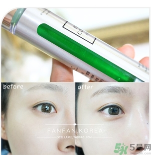 ahc小綠瓶精華怎么用？ahc膠原蛋白精華使用方法