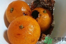 橘子可以烤著吃嗎？橘子烤著吃有什么好處？