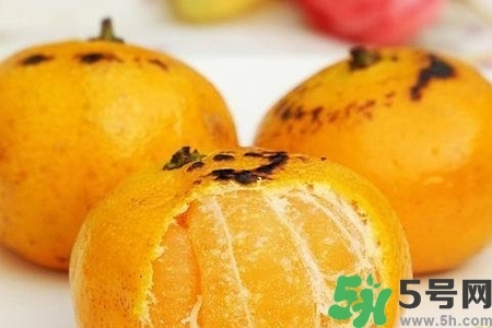 烤橘子怎么用烤箱烤？烤橘子的做法