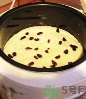孕婦可以吃蛋糕嗎？電飯煲蛋糕的做法
