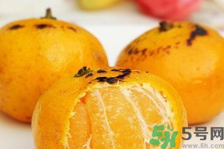 橘子可以烤著吃嗎？橘子烤著吃有什么好處？