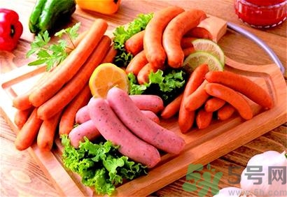 孕婦吃火腿腸好嗎？孕婦吃火腿腸對(duì)胎兒有影響嗎？