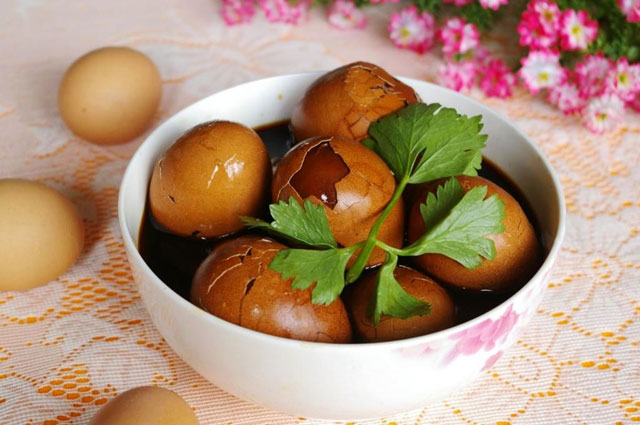 孕婦能吃茶葉蛋嗎？茶葉蛋有營養(yǎng)嗎？
