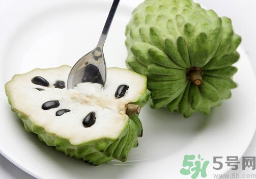 釋迦果孕婦能吃嗎？釋迦果怎么吃？