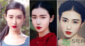 復(fù)古妝搭配什么顏色口紅好看？復(fù)古口紅推薦
