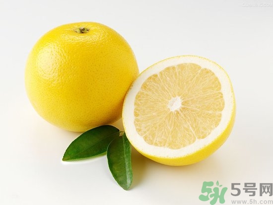 懷孕能吃柚子嗎？孕婦吃柚子對(duì)胎兒好嗎？