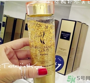 ahc黃金爽膚水怎么樣？ahc黃金水怎么樣？