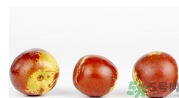 寶寶能吃鮮棗嗎？一歲寶寶可以吃鮮棗嗎？